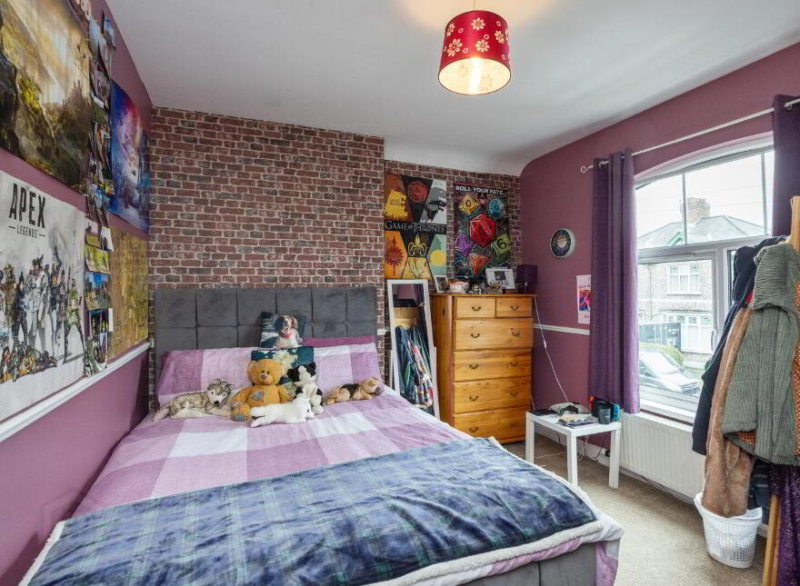 4 Ulster Avenue, Dunmurry, Belfast, BT17 9BN