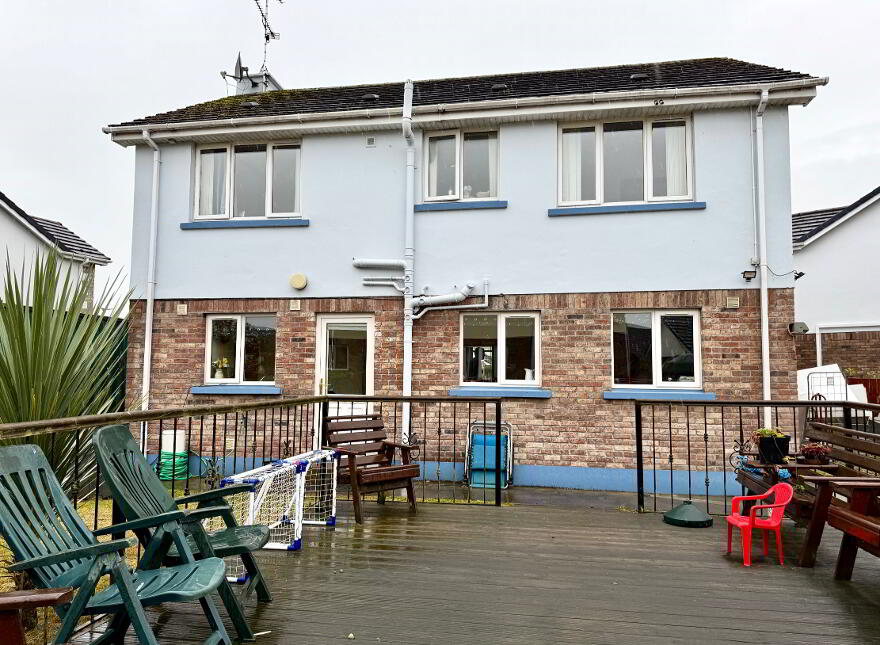 7 Lisdale Park, Maydown, L'Derry, BT47 6HE