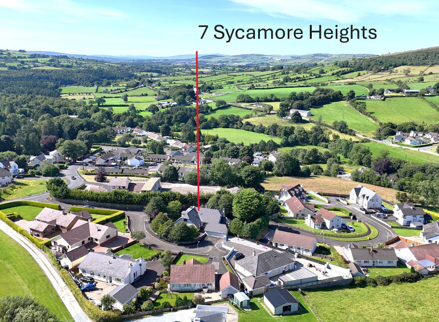 7 Sycamore Heights, Park, Claudy, BT47 4BW