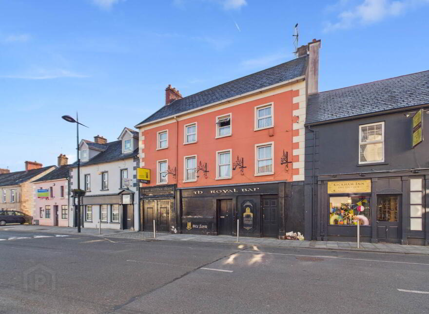 The Royal Bar, Kickham Street, Carrick-On-Suir, E32F344 photo