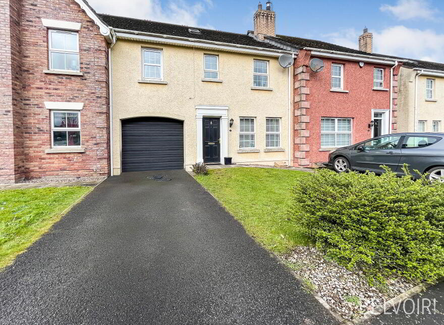 22 Berkeley Hall Court, Lisburn, BT27 5QX