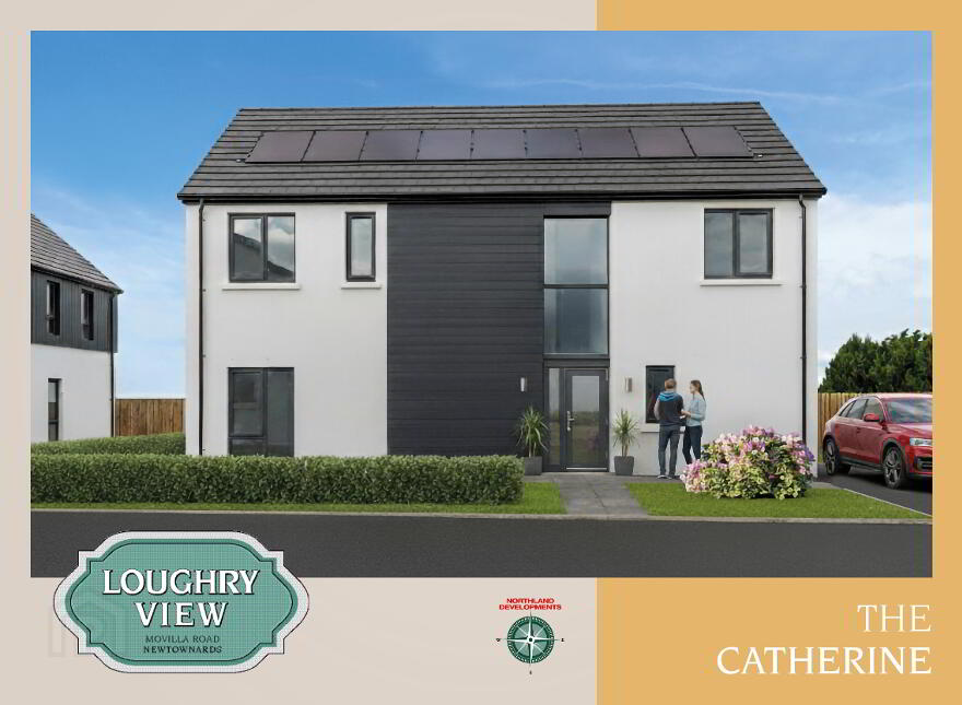 The Catherine, Loughry View, Movilla Road, Newtownards, BT23 8AS photo