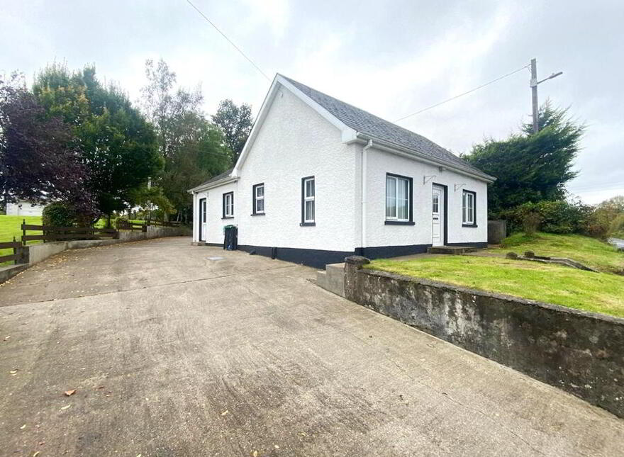 Cappry, Ballybofey, F93X02D