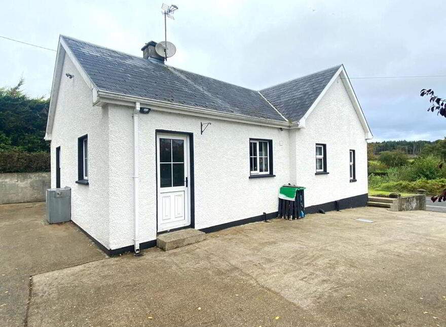 Cappry, Ballybofey, F93X02D