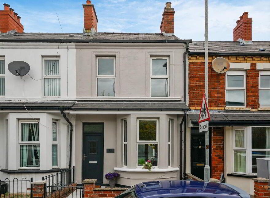 10 Redcar Street, Woodstock Road, Belfast, BT6 9BP photo