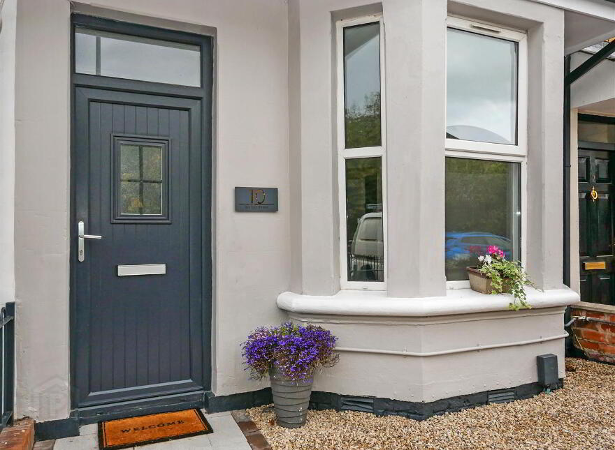 10 Redcar Street, Woodstock Road, Belfast, BT6 9BP