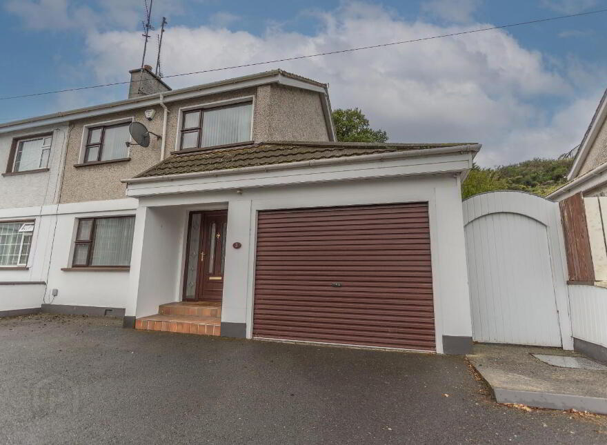 3 Gortmore Villas, Hospital Road, Newry, BT35 8EU