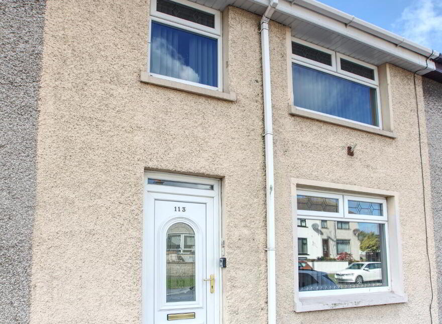 113 Upper Greenwell Street, Newtownards, BT23 8LX photo