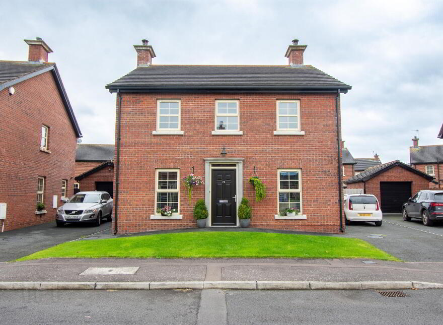 76 Ballynadrone Meadows, Magheralin, BT67 0FY