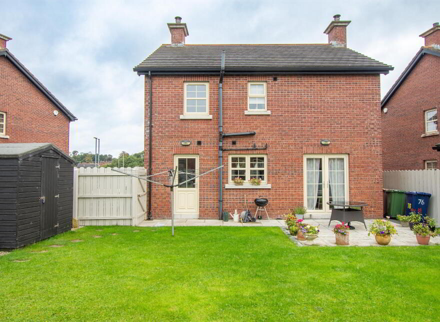 76 Ballynadrone Meadows, Magheralin, BT67 0FY