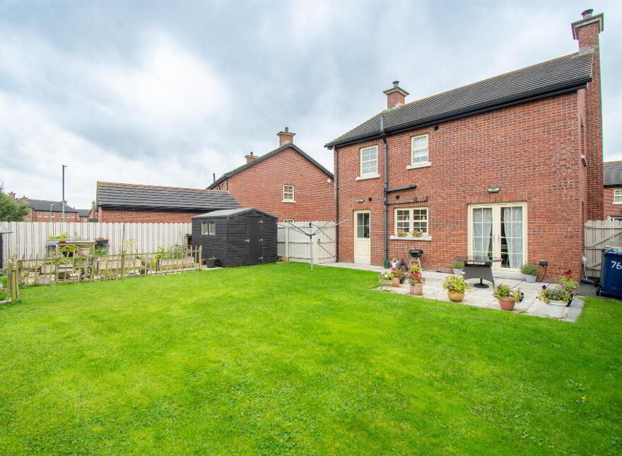 76 Ballynadrone Meadows, Magheralin, BT67 0FY