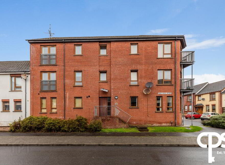 5b Heath Lodge Avenue, Belfast, BT13 3WH