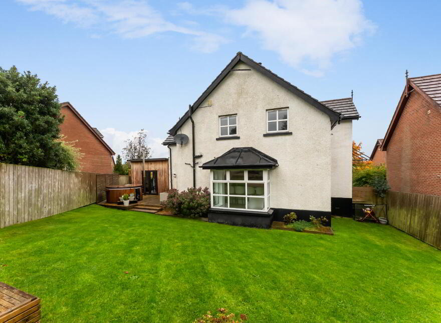 3 Brackens View, Newtownabbey, BT36 6US