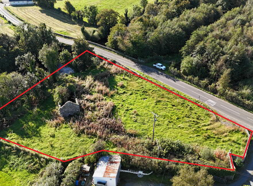Adjacent To 50 Mournebeg Road, Castlederg, BT81 7UQ