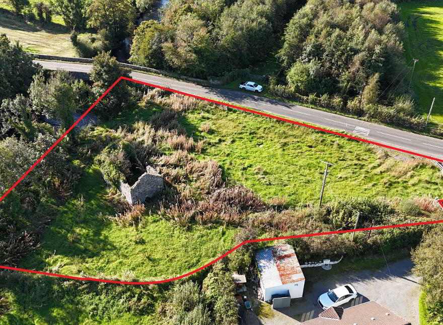 Adjacent To 50 Mournebeg Road, Castlederg, BT81 7UQ