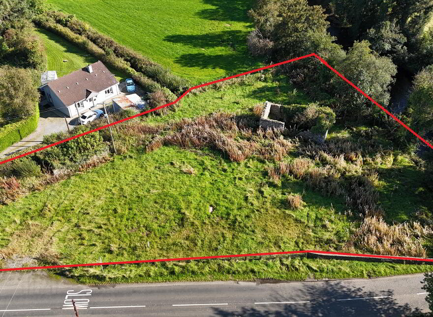 Adjacent To 50 Mournebeg Road, Castlederg, BT81 7UQ