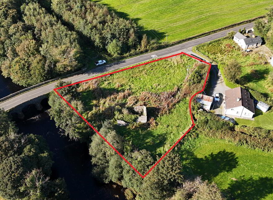 Adjacent To 50 Mournebeg Road, Castlederg, BT81 7UQ