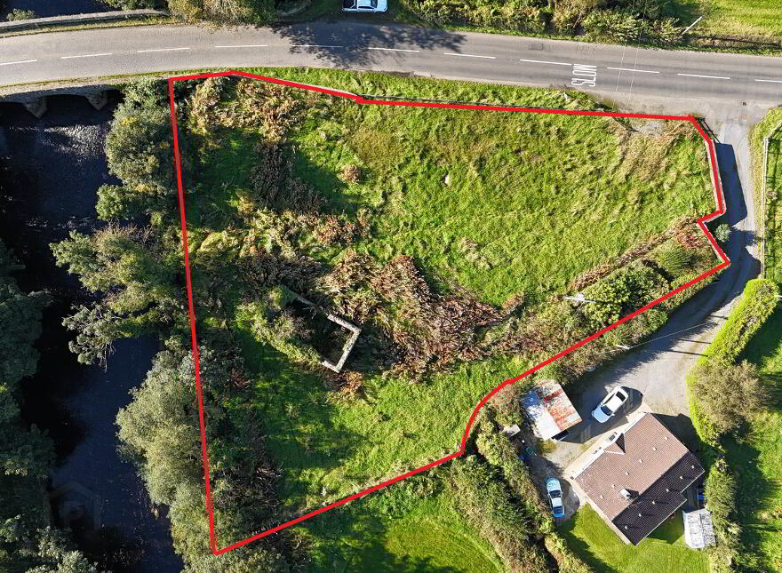 Adjacent To 50 Mournebeg Road, Castlederg, BT81 7UQ