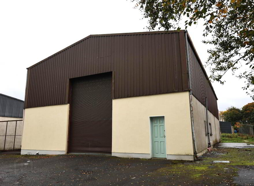 Warehouse/Workshop, Ashbury Industrial Estate, Roscrea, E53P668