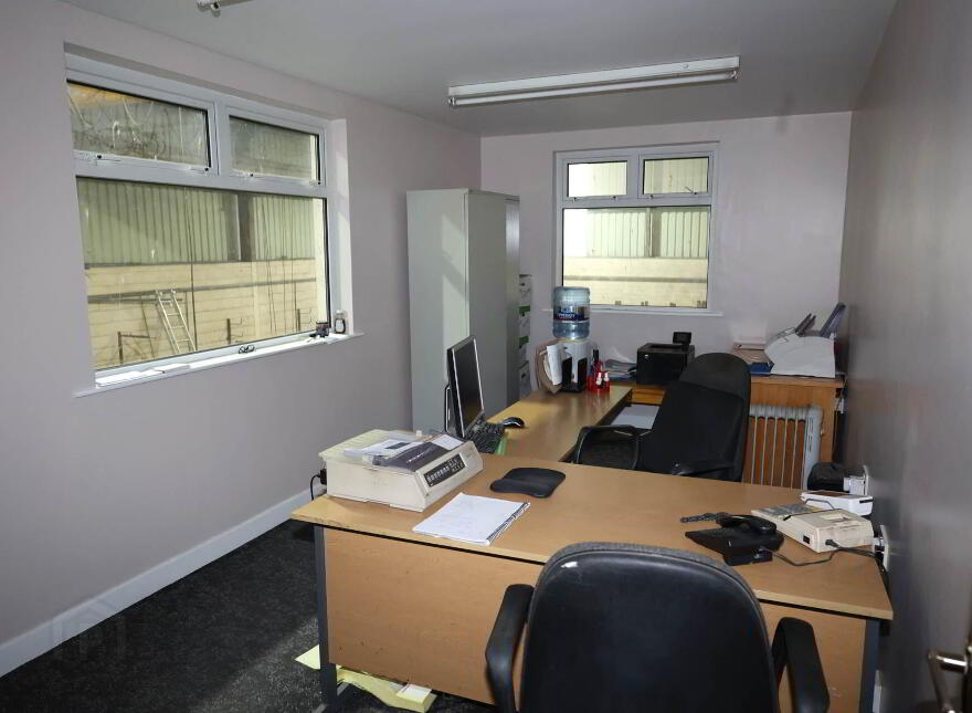 Warehouse/Workshop, Ashbury Industrial Estate, Roscrea, E53P668
