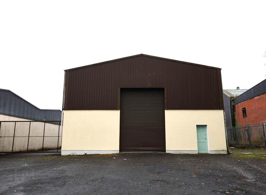 Warehouse/Workshop, Ashbury Industrial Estate, Roscrea, E53P668 photo