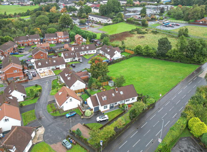 46 Oaklands, Antrim, BT41 1LS