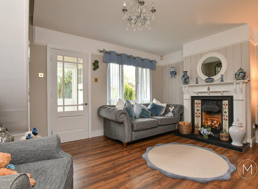 46 Oaklands, Antrim, BT41 1LS