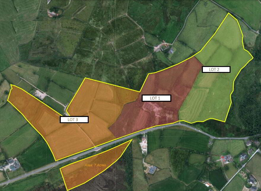 Mossfield Farm,, 43 Tummery Road, Dromore, Omagh, BT78 3LF