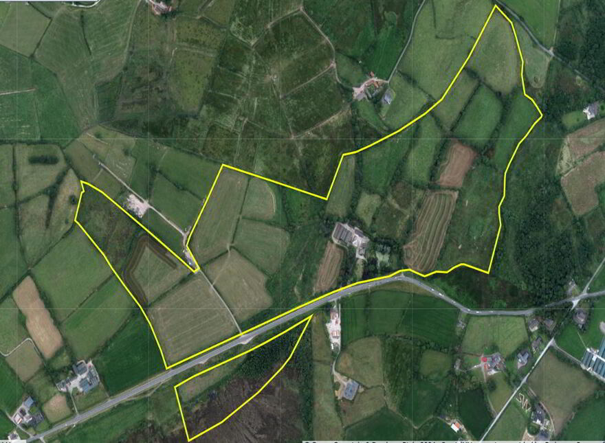 Mossfield Farm,, 43 Tummery Road, Dromore, Omagh, BT78 3LF