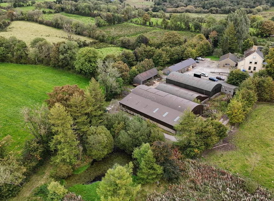 Mossfield Farm,, 43 Tummery Road, Dromore, Omagh, BT78 3LF