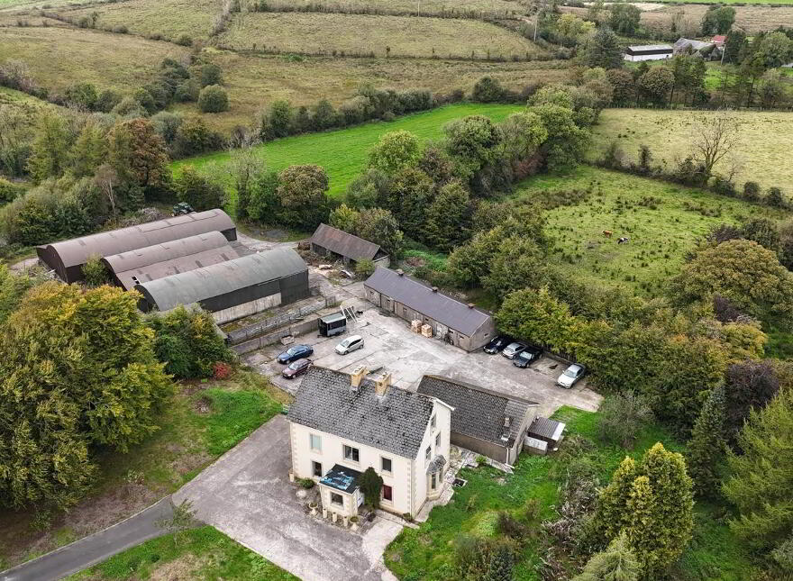Mossfield Farm,, 43 Tummery Road, Dromore, Omagh, BT78 3LF