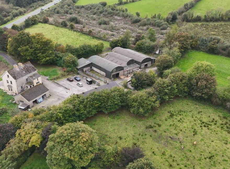 Mossfield Farm,, 43 Tummery Road, Dromore, Omagh, BT78 3LF