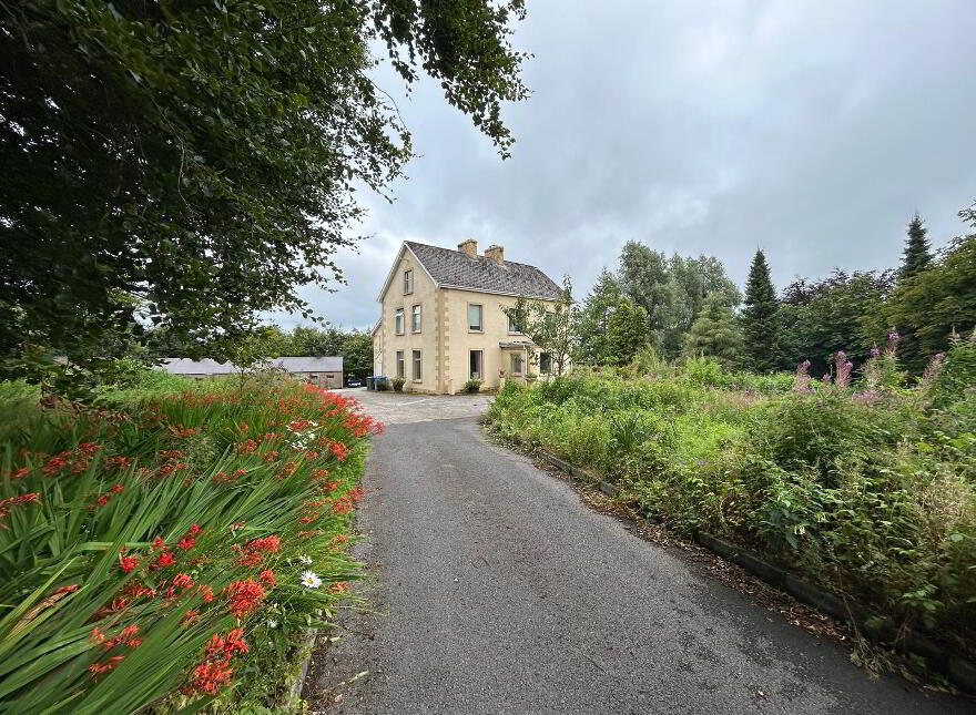 Mossfield Farm,, 43 Tummery Road, Dromore, Omagh, BT78 3LF