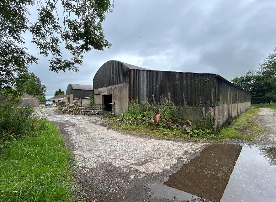 Mossfield Farm,, 43 Tummery Road, Dromore, Omagh, BT78 3LF