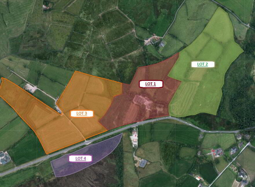 Mossfield Farm,, 43 Tummery Road, Dromore, Omagh, BT78 3LF