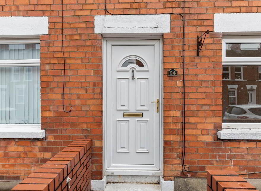 64 Isoline Street, Off Castlereagh Road, East Belfast, Belfast, BT5 5GF