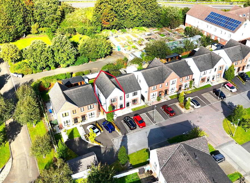 10 Bedford Meadows, Antrim, BT41 1AE