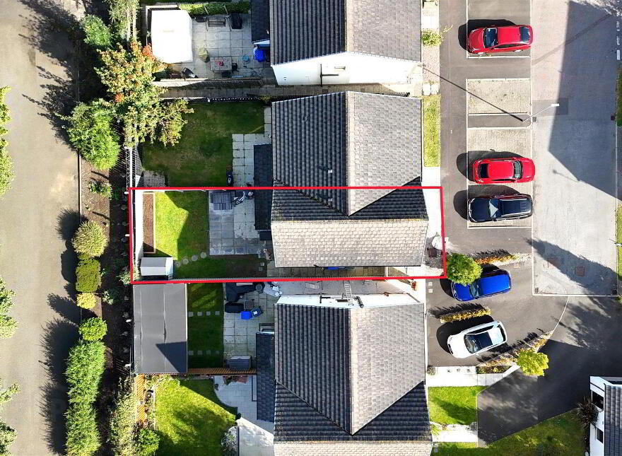 10 Bedford Meadows, Antrim, BT41 1AE