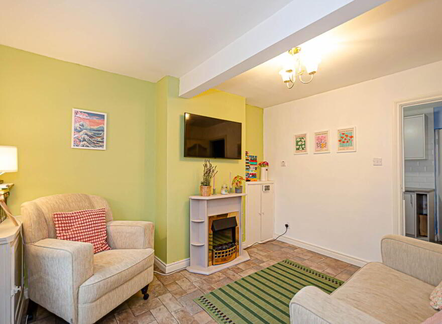 6 Parkgate Gardens, Sydenham, Belfast, BT4 1ES