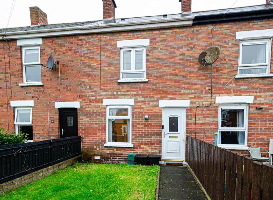 6 Parkgate Gardens, Sydenham, Belfast, BT4 1ES