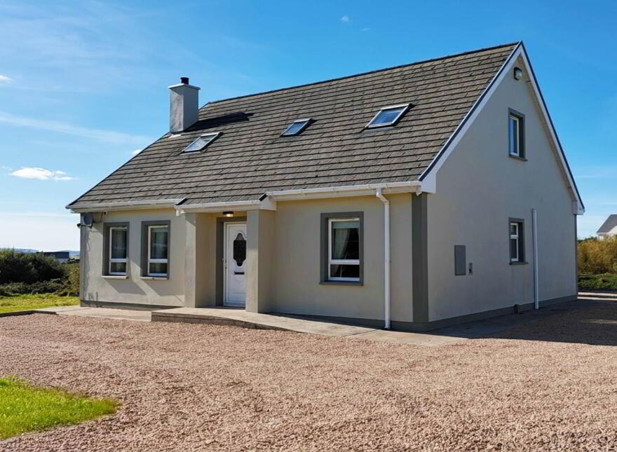 Stramartin, Derrybeg, F92C448 photo