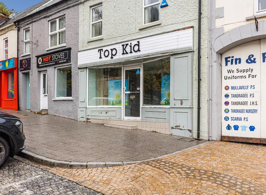 6-8 Market Street, Tandragee, BT62 2BP