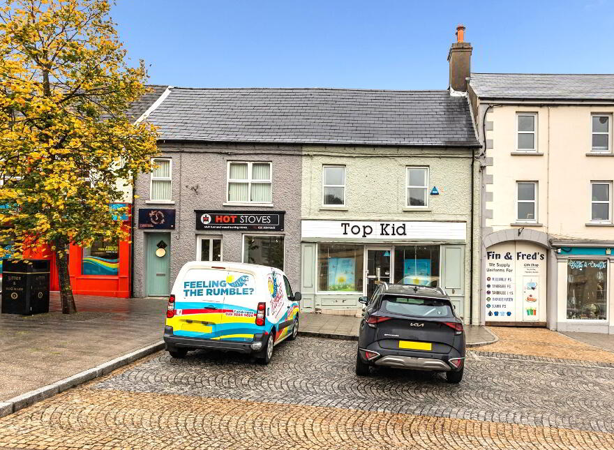 6-8 Market Street, Tandragee, BT62 2BP