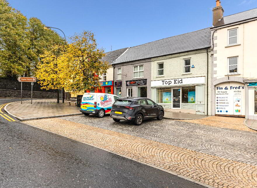 6-8 Market Street, Tandragee, BT62 2BP