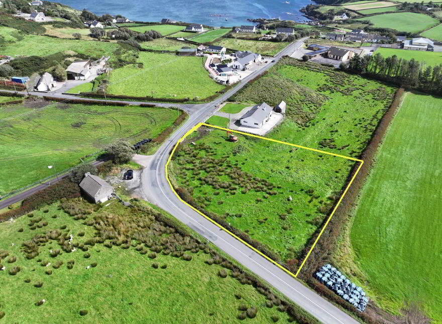 Glengad, Malin