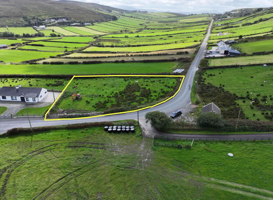 Glengad, Malin