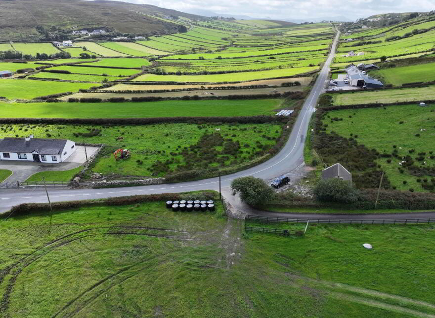 Glengad, Malin