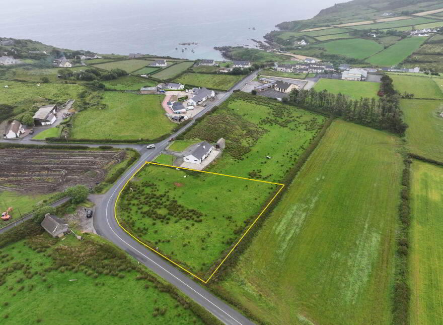 Glengad, Malin