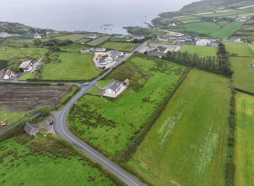 Glengad, Malin