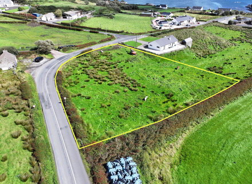 Glengad, Malin